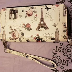 Free with purchase Cute trendy wallet